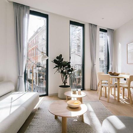 The Interlock Apartments - Oxford St Лондон Екстериор снимка