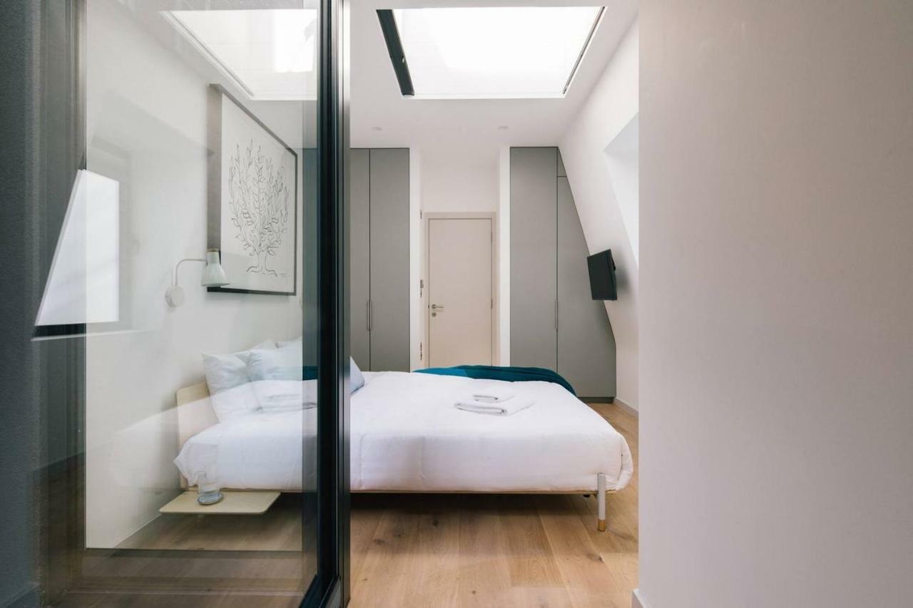 The Interlock Apartments - Oxford St Лондон Екстериор снимка