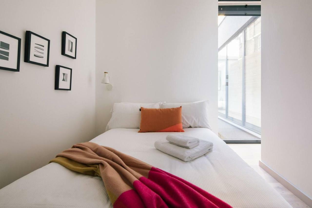The Interlock Apartments - Oxford St Лондон Екстериор снимка