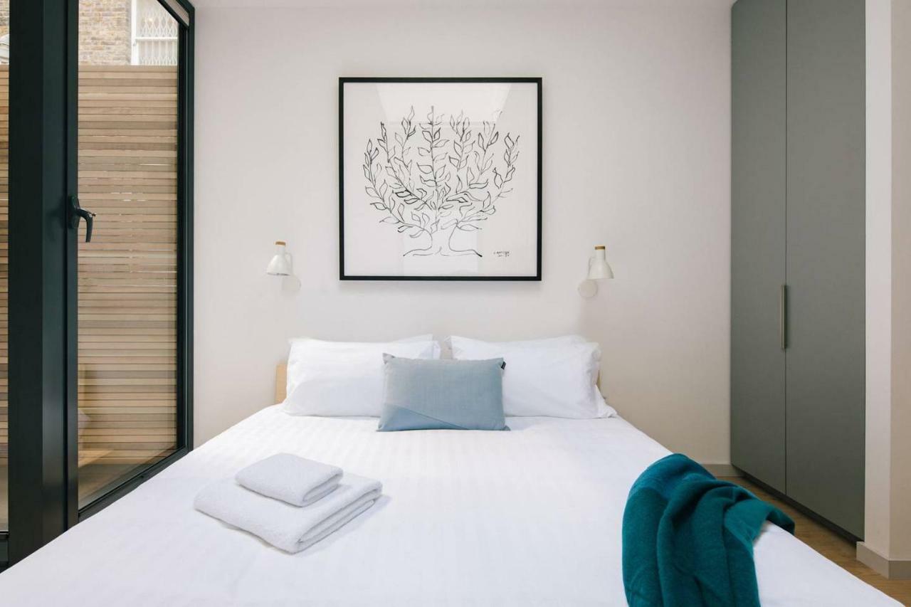 The Interlock Apartments - Oxford St Лондон Екстериор снимка