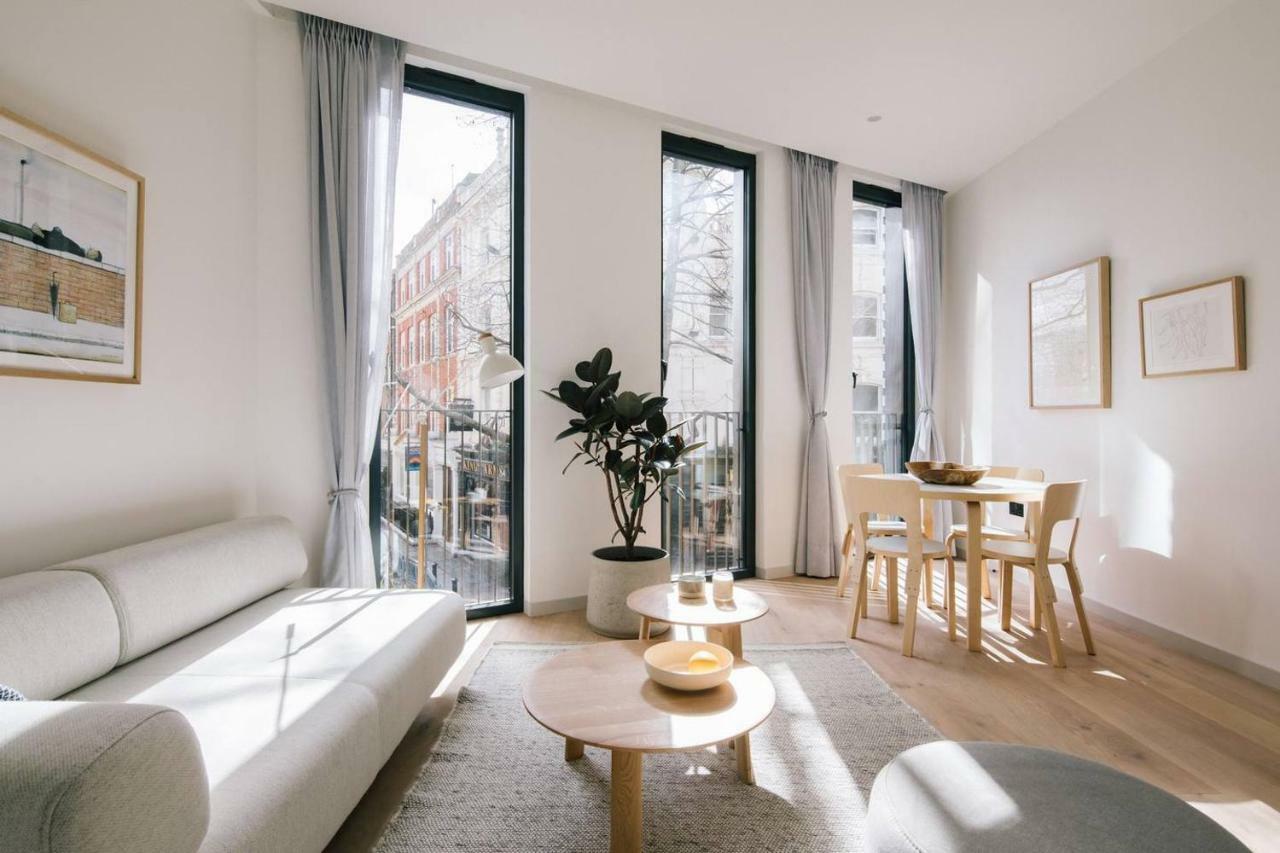 The Interlock Apartments - Oxford St Лондон Екстериор снимка