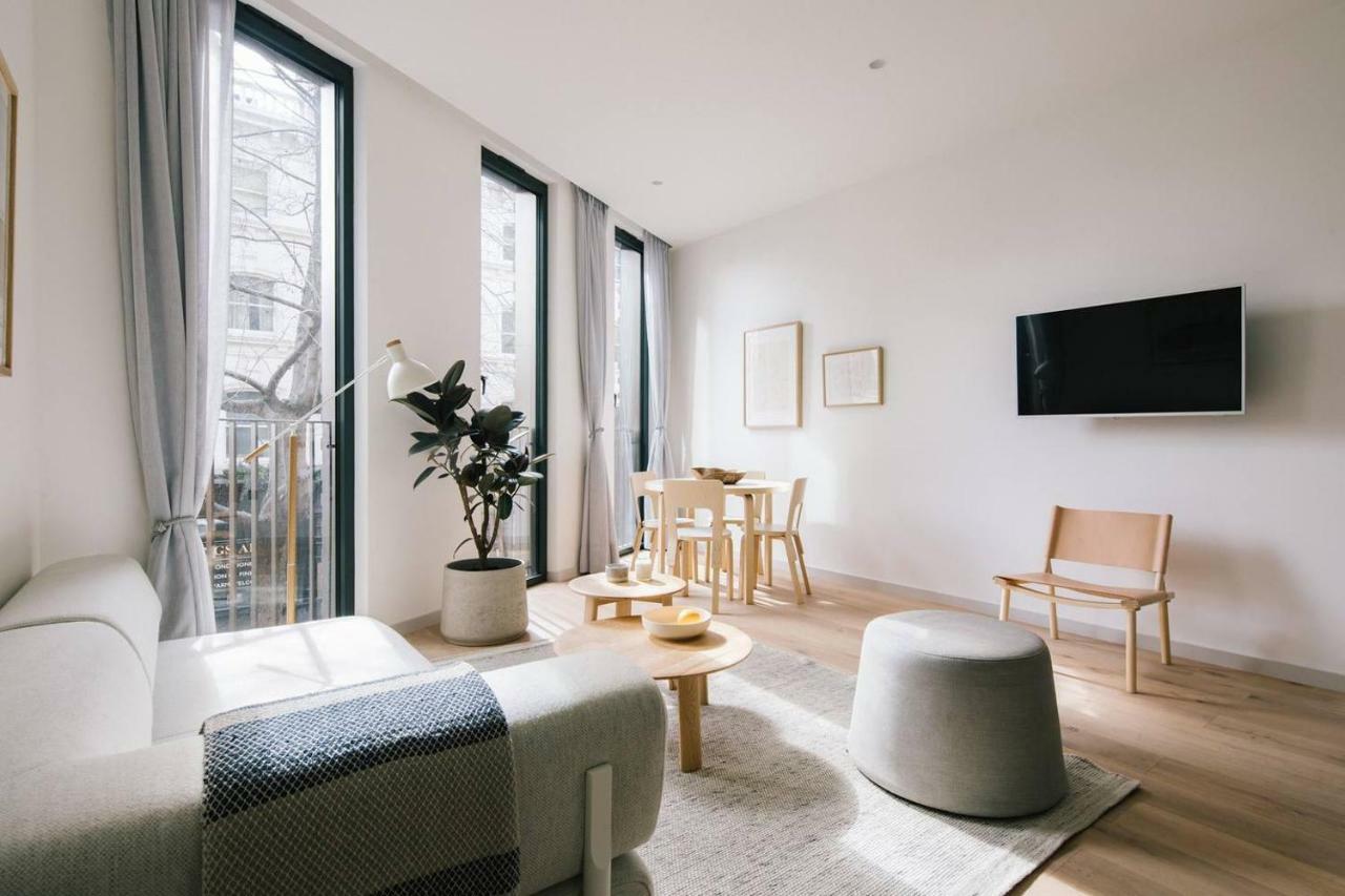 The Interlock Apartments - Oxford St Лондон Екстериор снимка