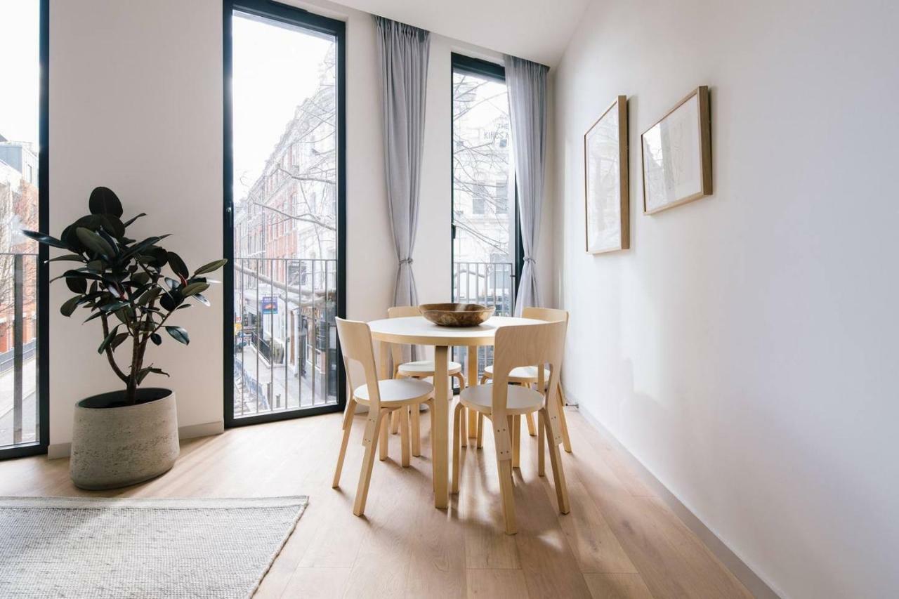The Interlock Apartments - Oxford St Лондон Екстериор снимка