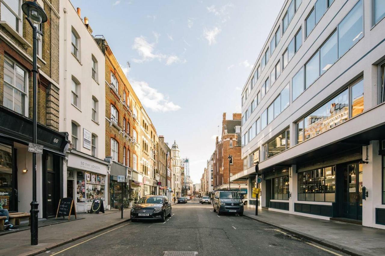 The Interlock Apartments - Oxford St Лондон Екстериор снимка