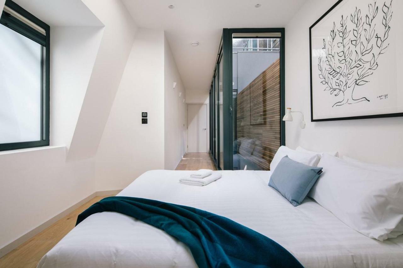 The Interlock Apartments - Oxford St Лондон Екстериор снимка
