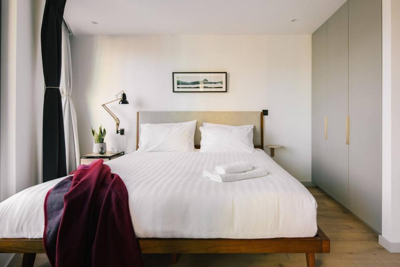 The Interlock Apartments - Oxford St Лондон Екстериор снимка