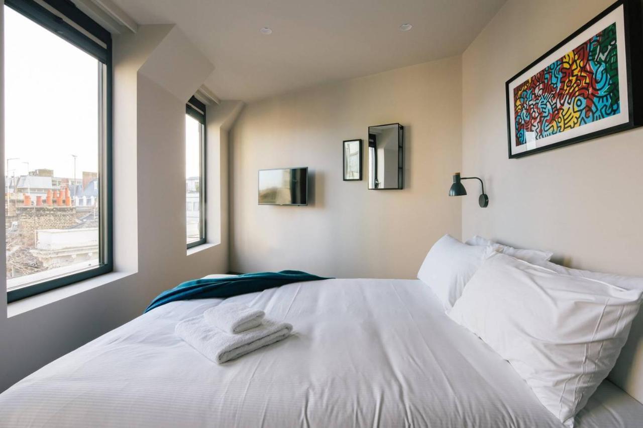 The Interlock Apartments - Oxford St Лондон Екстериор снимка
