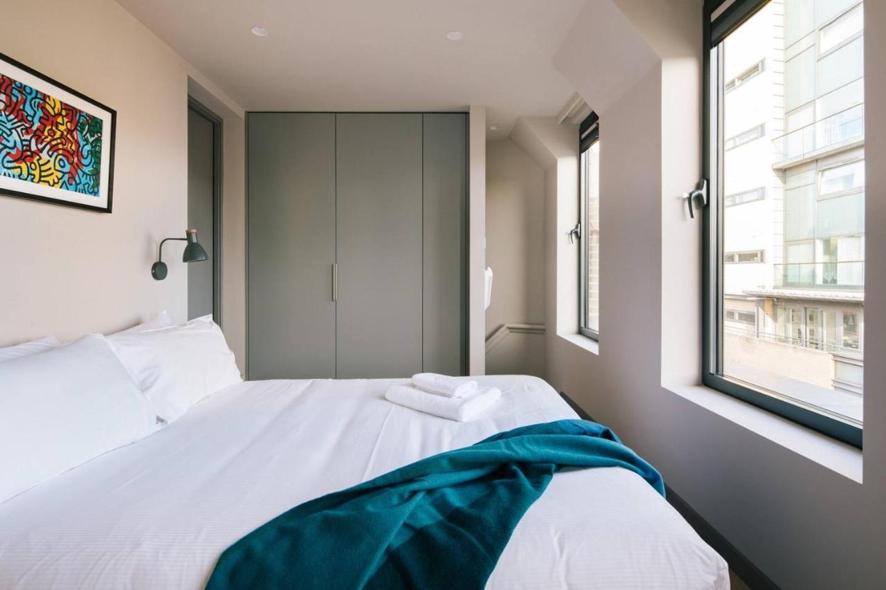 The Interlock Apartments - Oxford St Лондон Екстериор снимка
