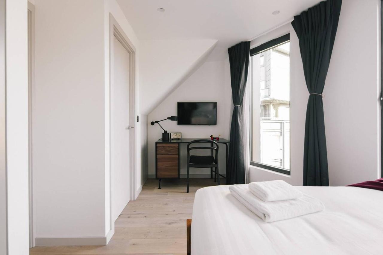 The Interlock Apartments - Oxford St Лондон Екстериор снимка