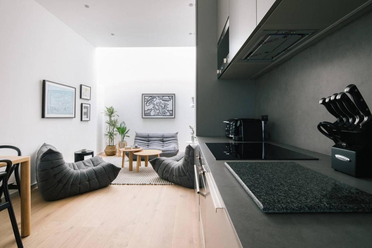 The Interlock Apartments - Oxford St Лондон Екстериор снимка