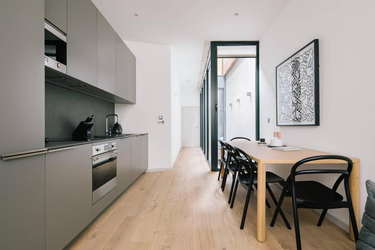 The Interlock Apartments - Oxford St Лондон Екстериор снимка