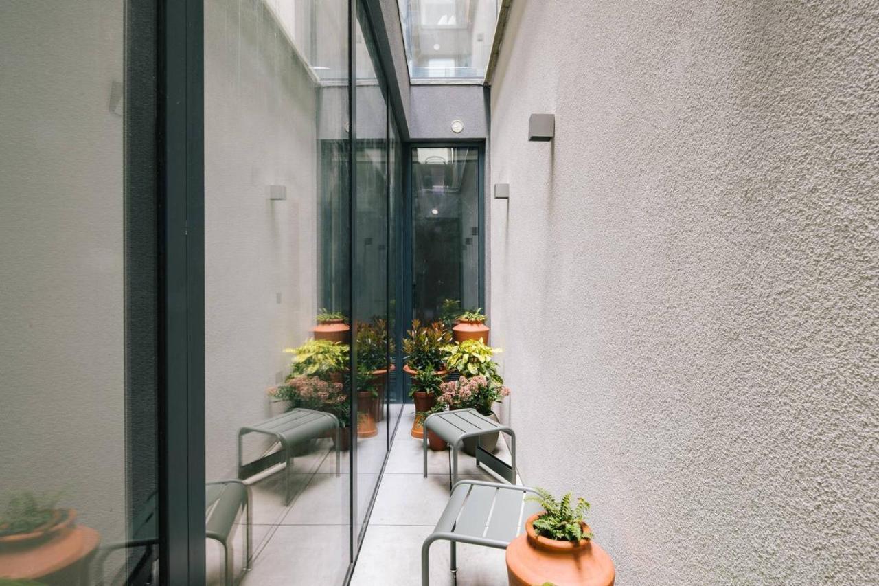The Interlock Apartments - Oxford St Лондон Екстериор снимка