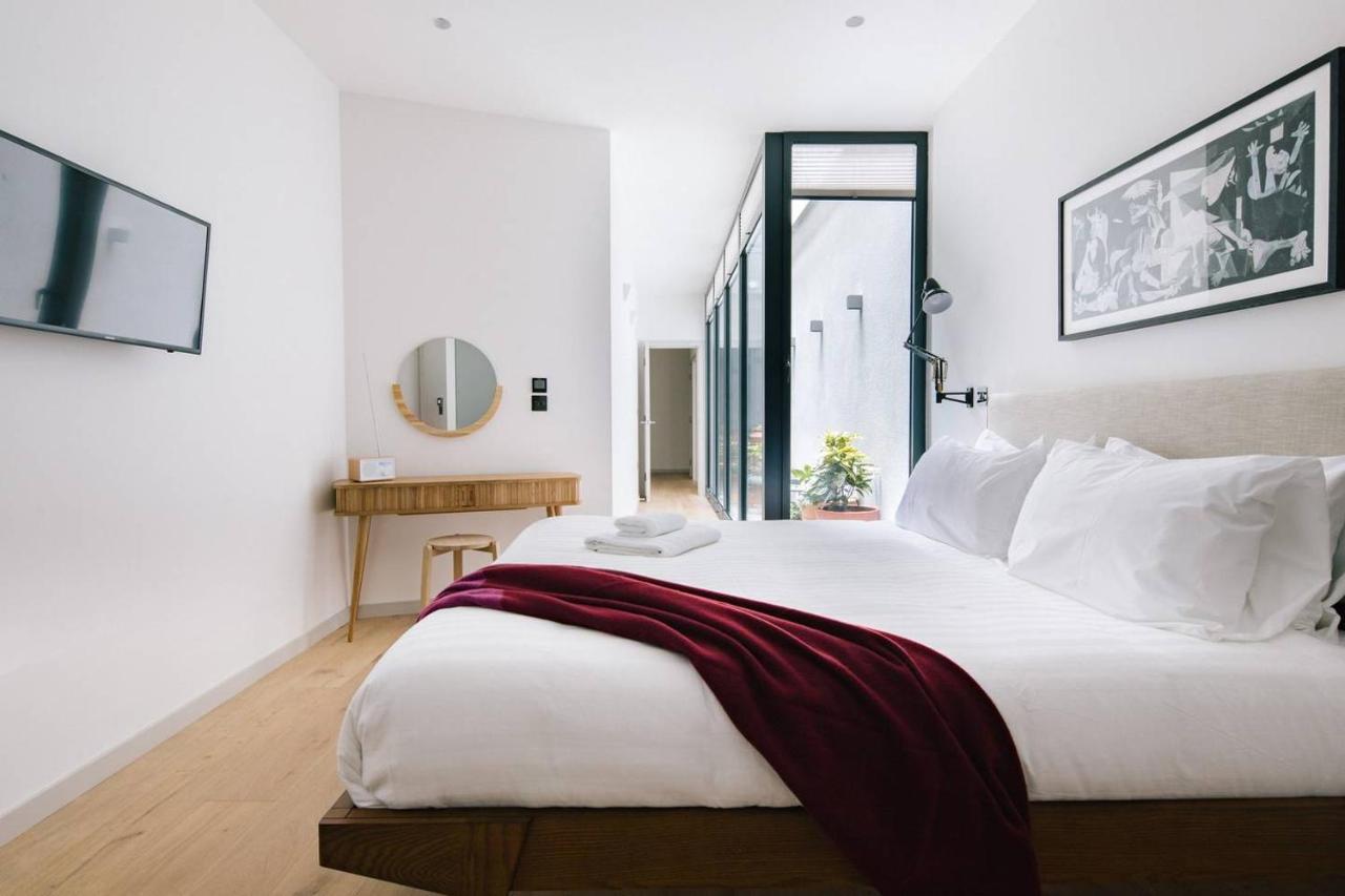 The Interlock Apartments - Oxford St Лондон Екстериор снимка