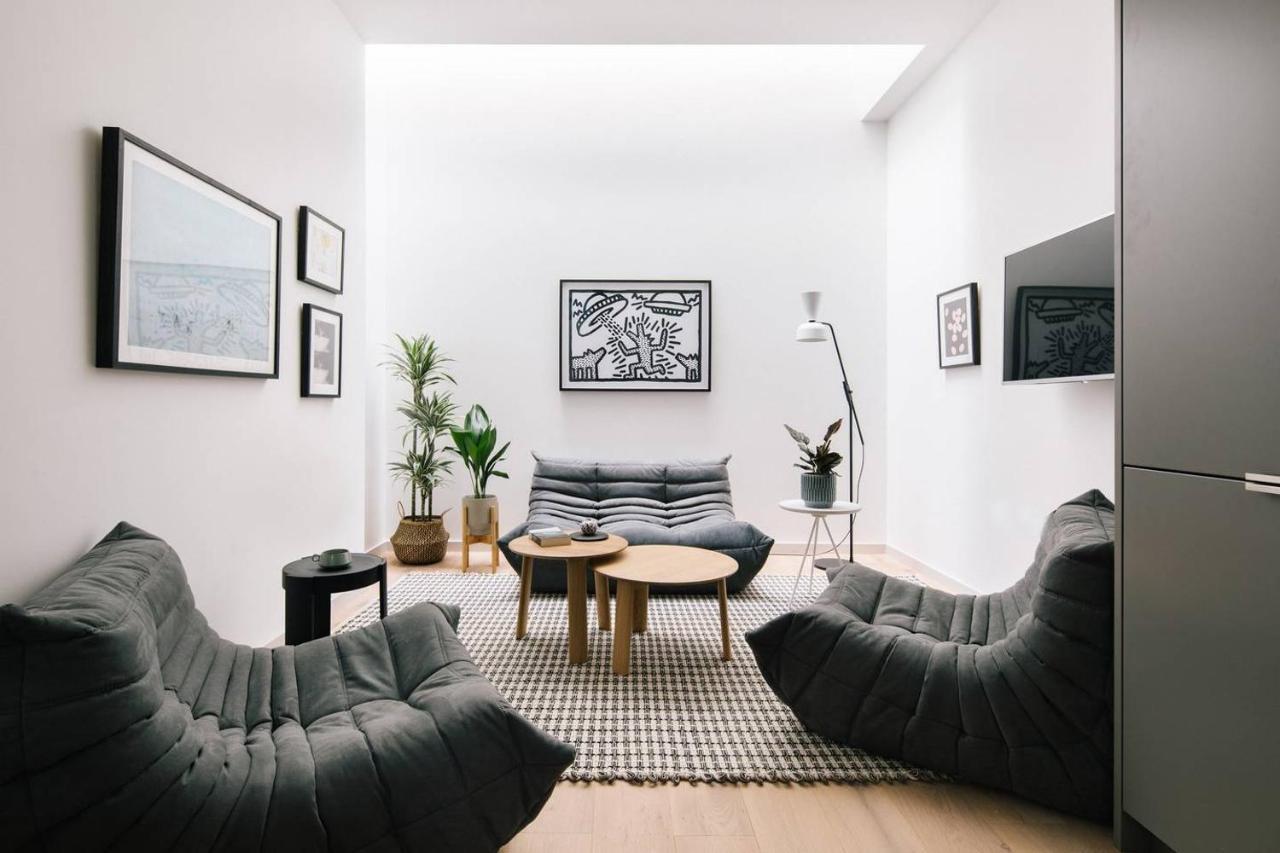 The Interlock Apartments - Oxford St Лондон Екстериор снимка