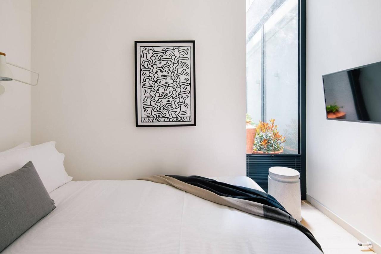 The Interlock Apartments - Oxford St Лондон Екстериор снимка