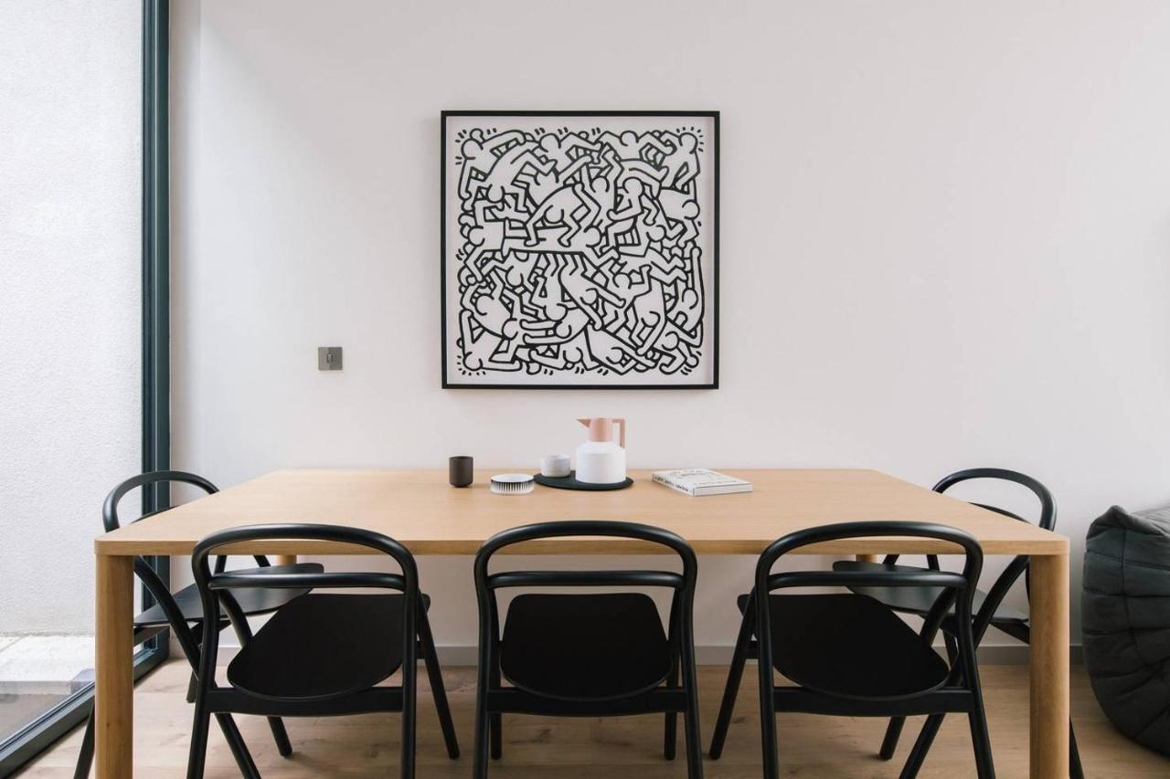 The Interlock Apartments - Oxford St Лондон Екстериор снимка