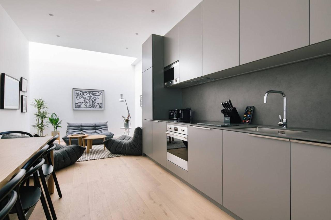 The Interlock Apartments - Oxford St Лондон Екстериор снимка