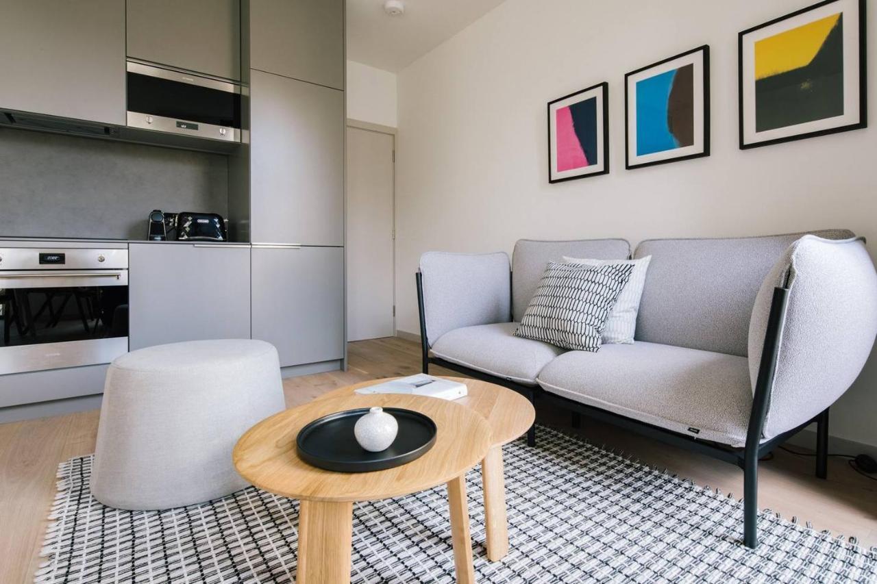 The Interlock Apartments - Oxford St Лондон Екстериор снимка