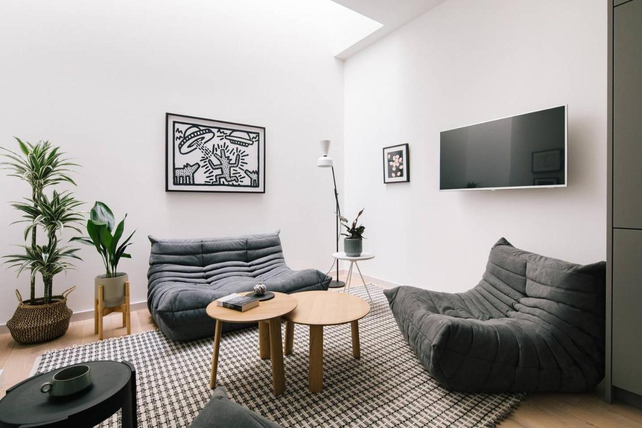 The Interlock Apartments - Oxford St Лондон Екстериор снимка