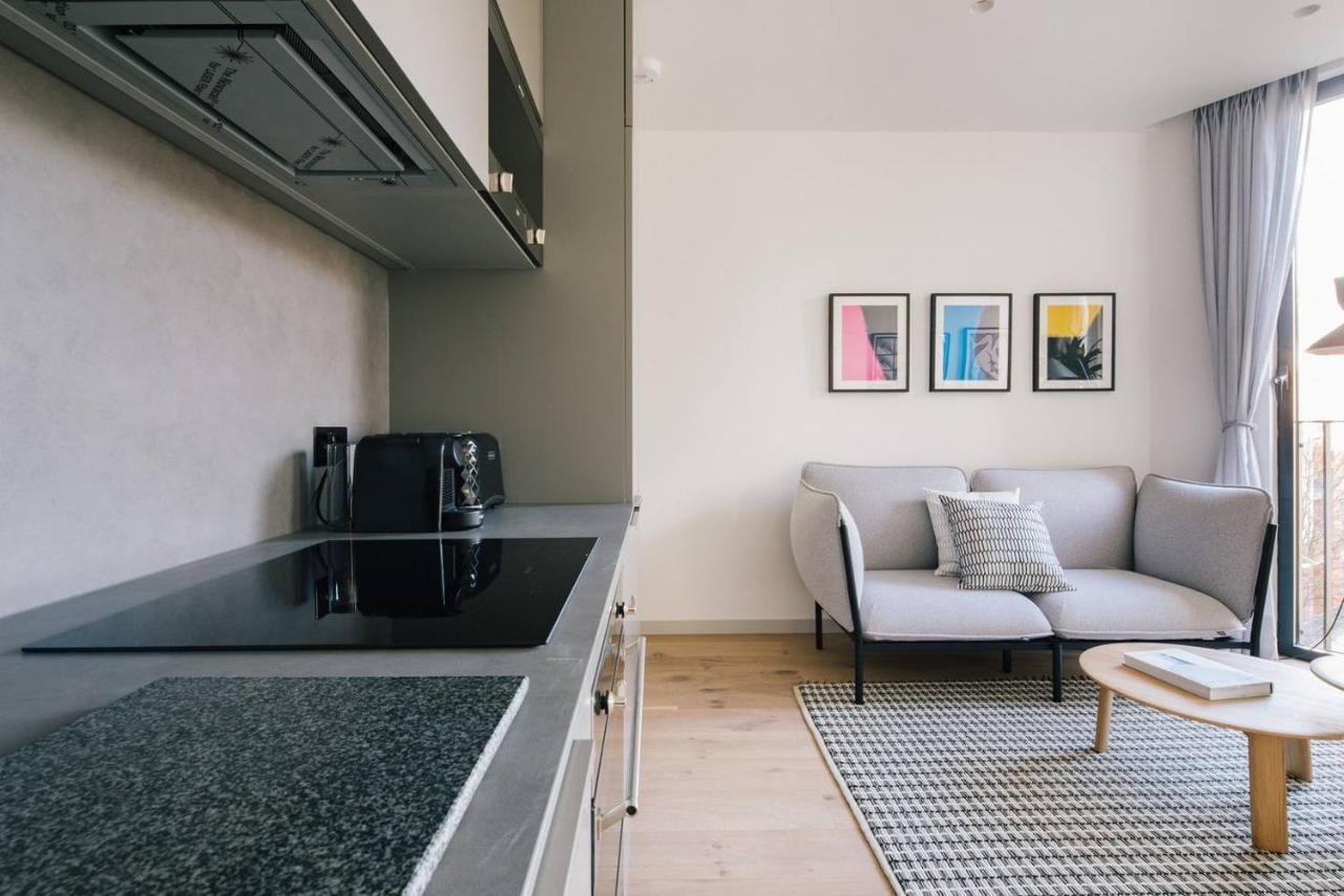 The Interlock Apartments - Oxford St Лондон Екстериор снимка