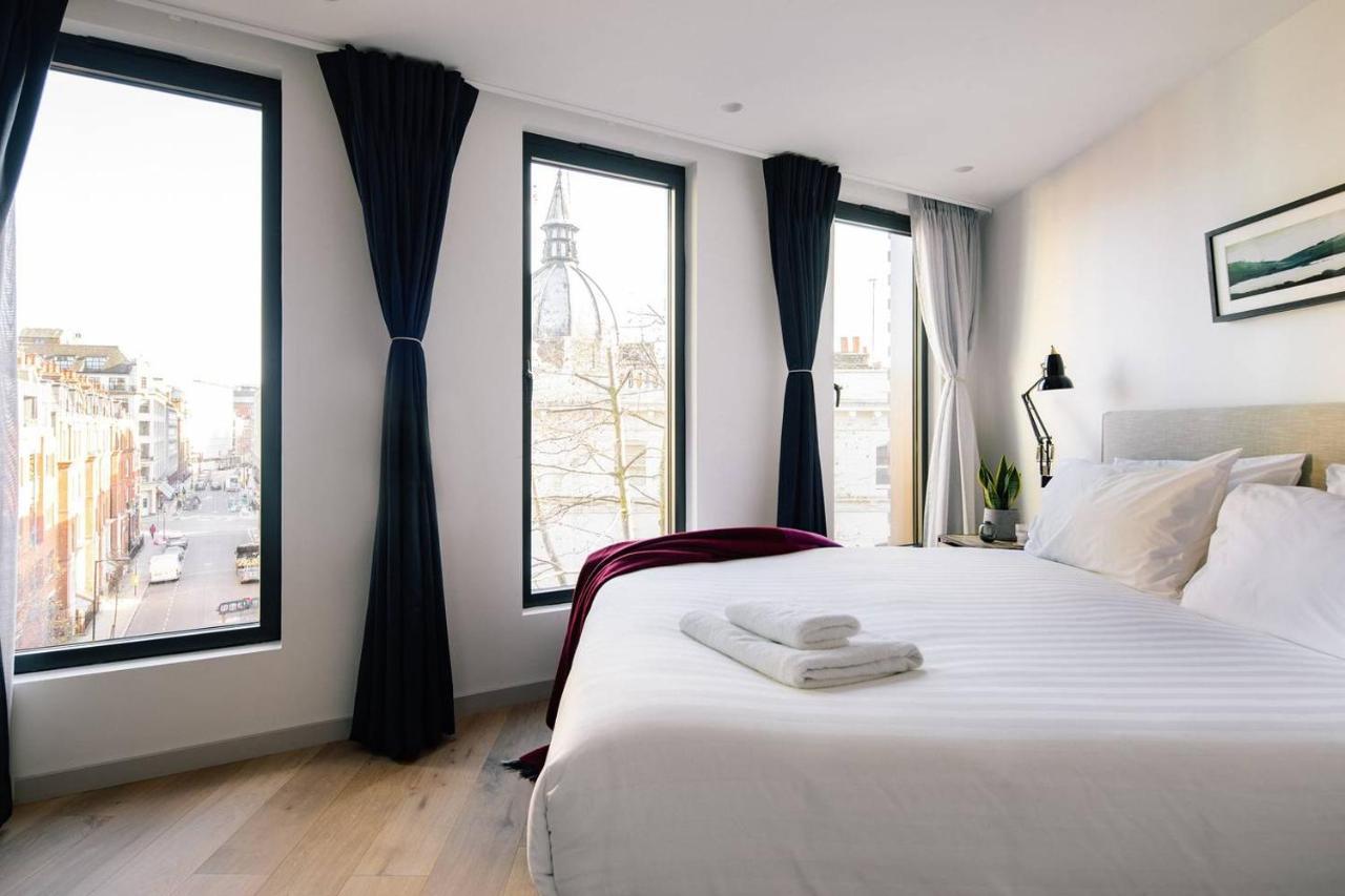 The Interlock Apartments - Oxford St Лондон Екстериор снимка