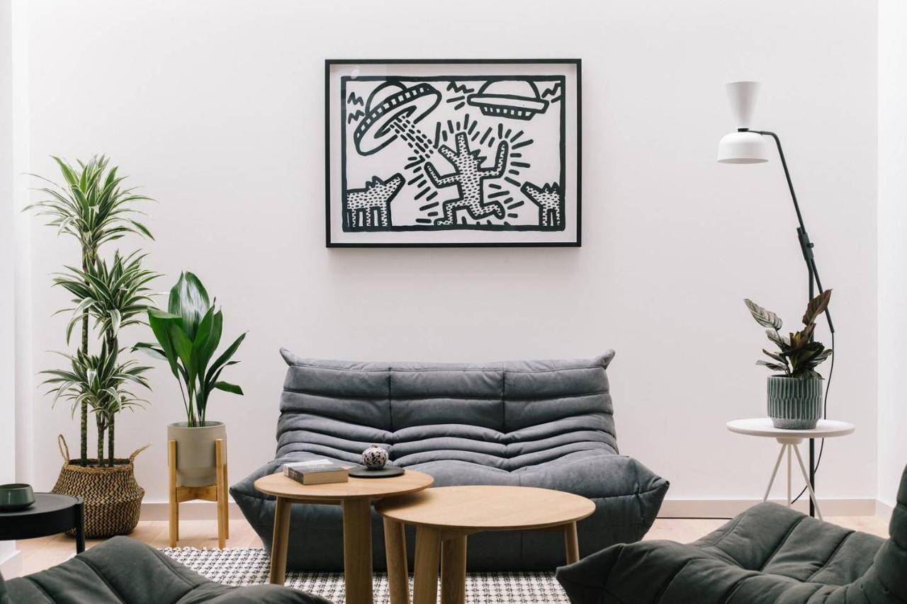 The Interlock Apartments - Oxford St Лондон Екстериор снимка