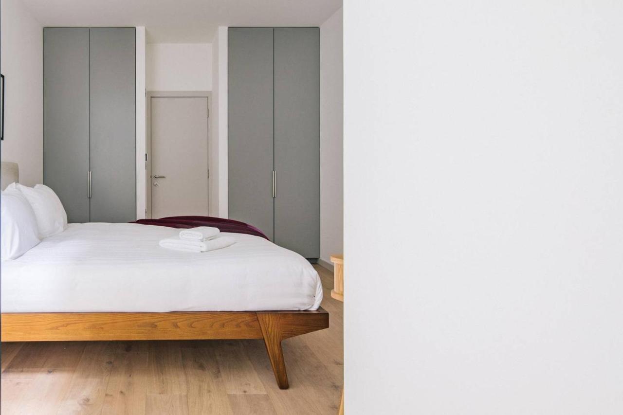 The Interlock Apartments - Oxford St Лондон Екстериор снимка