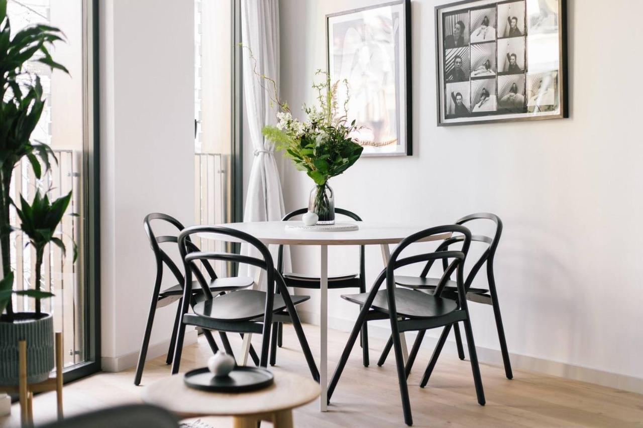 The Interlock Apartments - Oxford St Лондон Екстериор снимка
