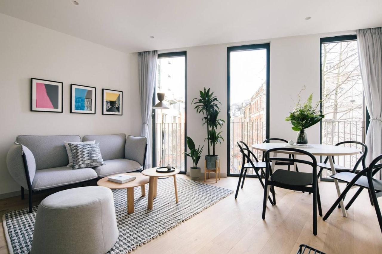 The Interlock Apartments - Oxford St Лондон Екстериор снимка