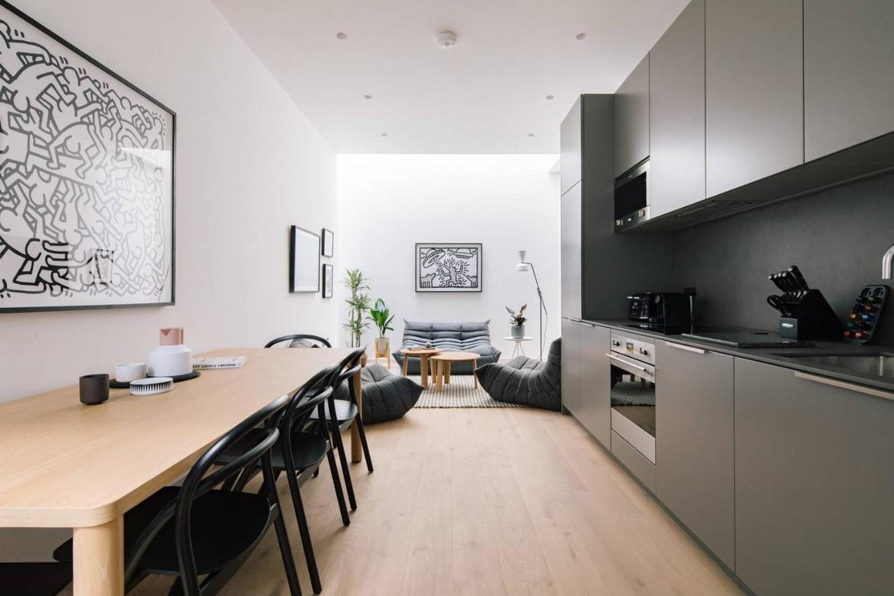 The Interlock Apartments - Oxford St Лондон Екстериор снимка