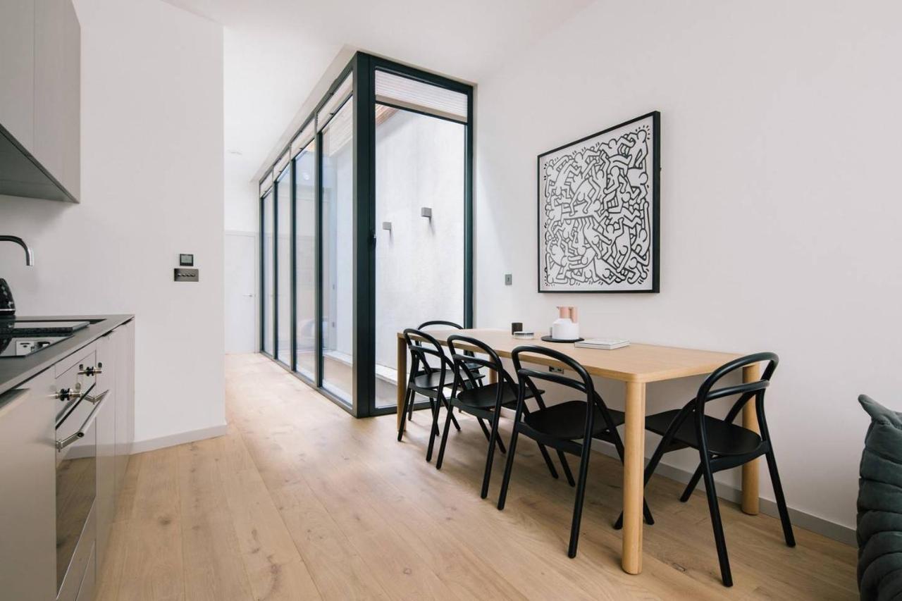 The Interlock Apartments - Oxford St Лондон Екстериор снимка