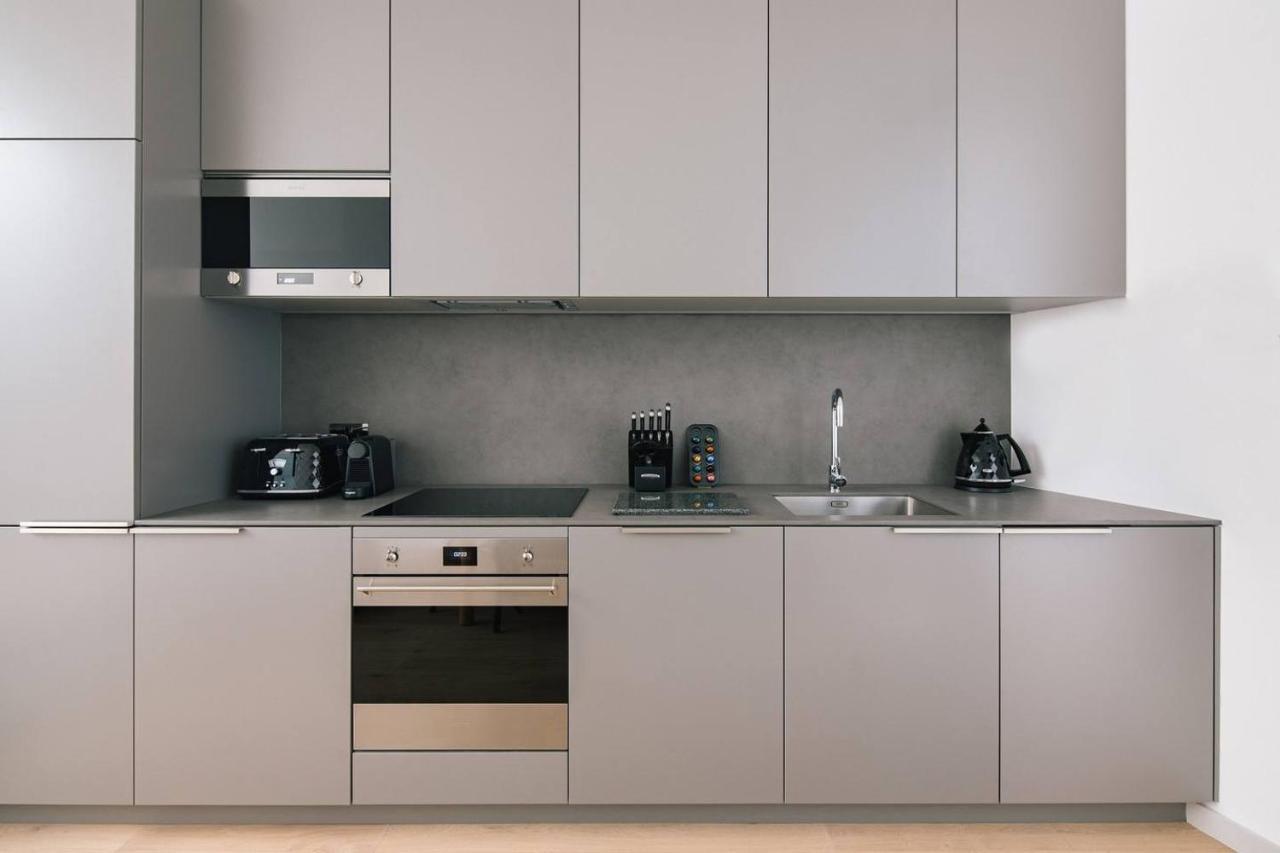 The Interlock Apartments - Oxford St Лондон Екстериор снимка