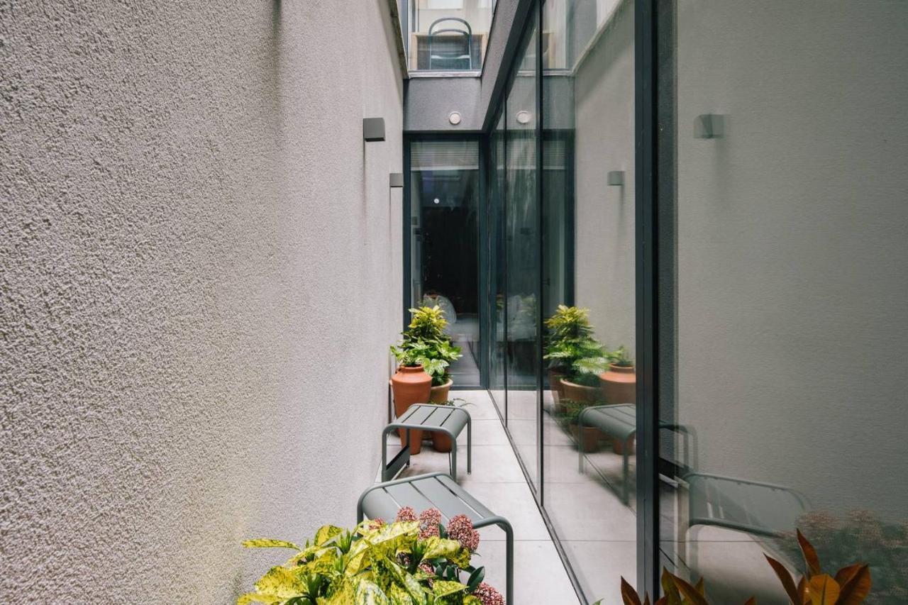 The Interlock Apartments - Oxford St Лондон Екстериор снимка