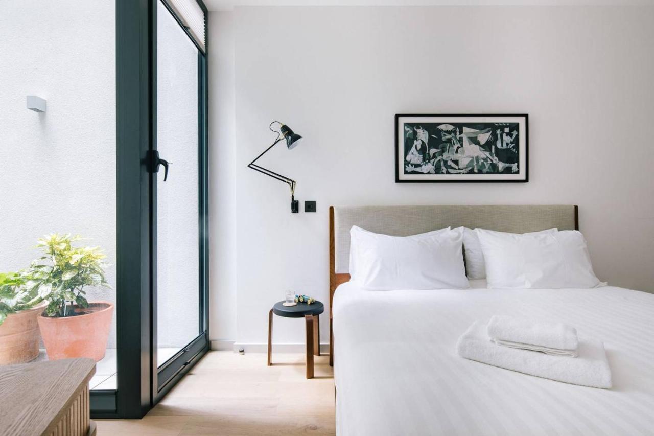 The Interlock Apartments - Oxford St Лондон Екстериор снимка