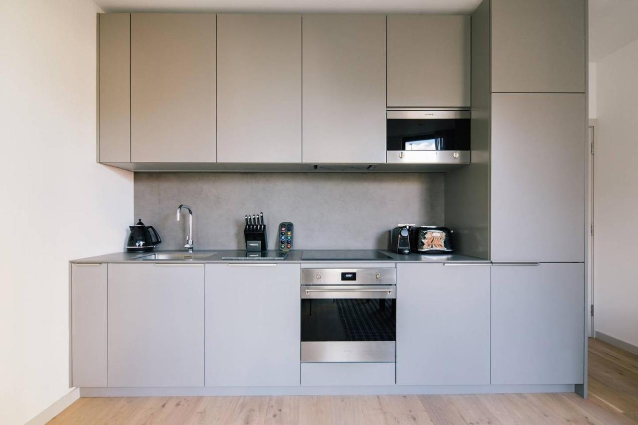The Interlock Apartments - Oxford St Лондон Екстериор снимка