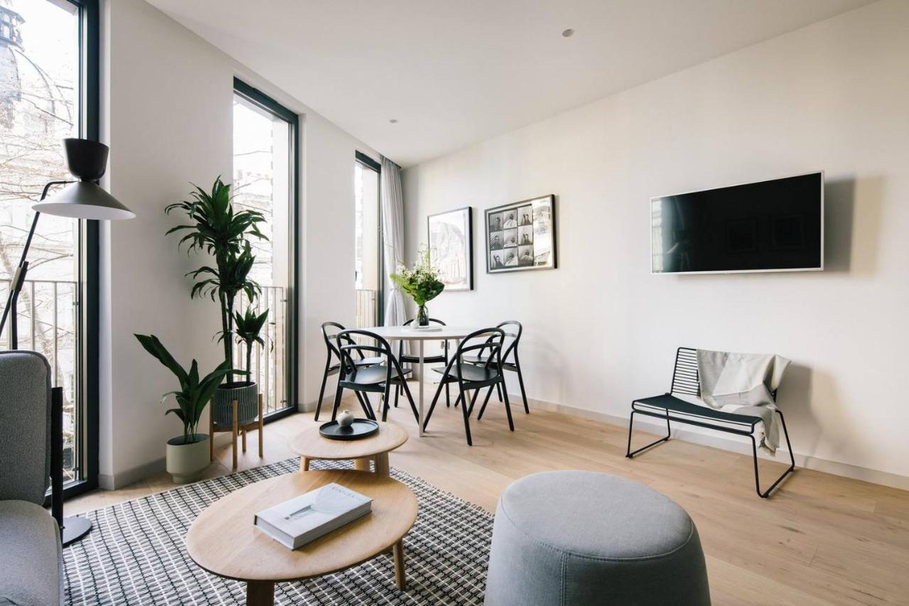 The Interlock Apartments - Oxford St Лондон Екстериор снимка